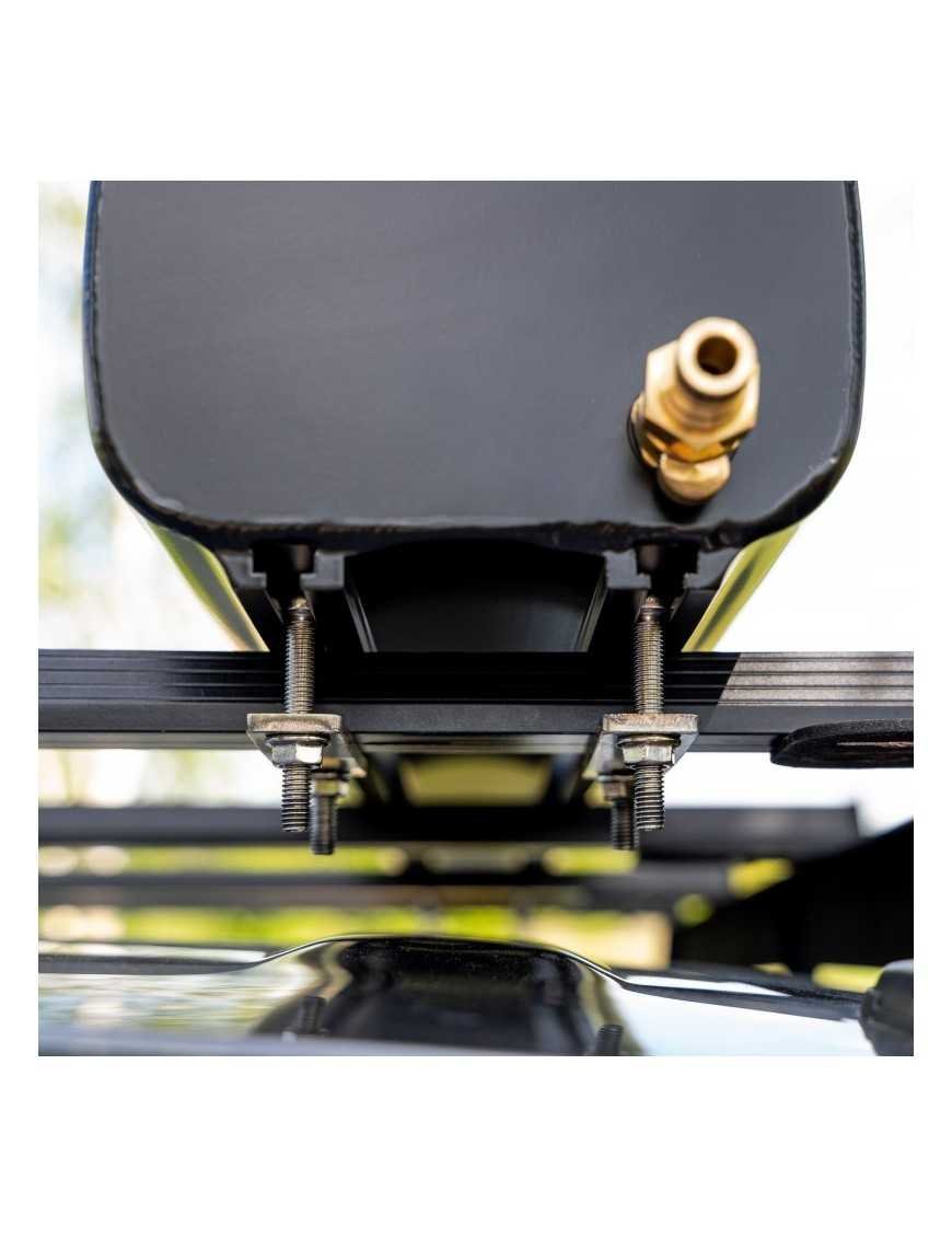 Бак для води з душем Wild Camp 36L