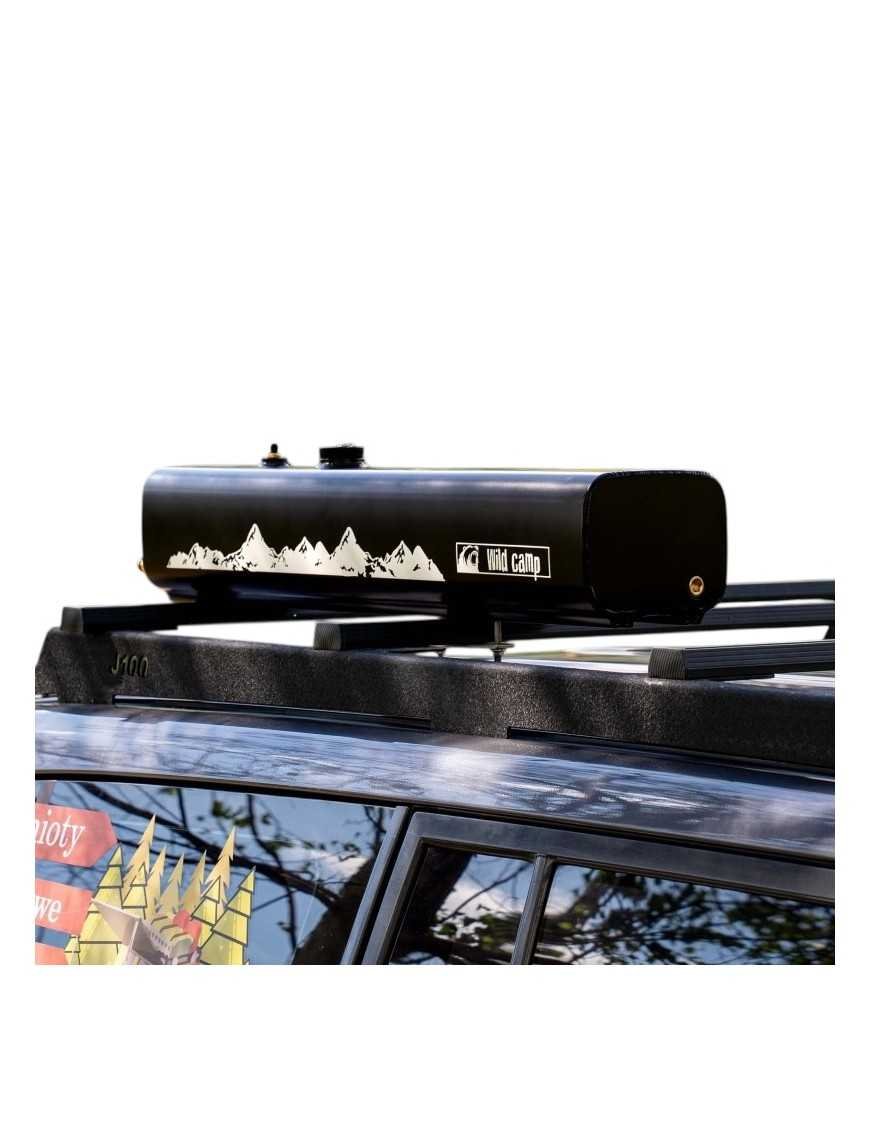 Бак для води з душем Wild Camp 16L