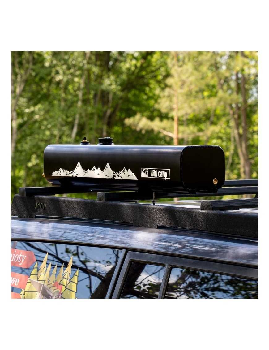 Бак для води з душем Wild Camp 16L