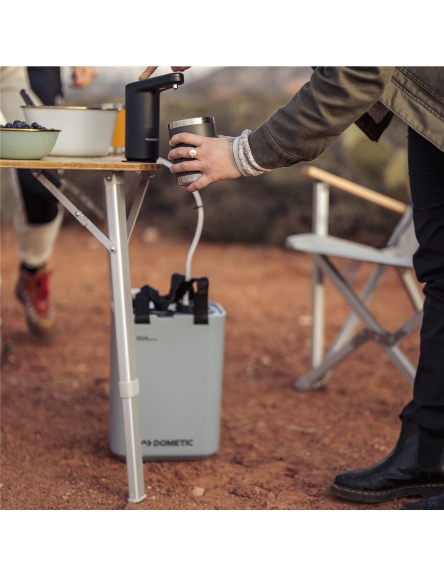 Автоматичний портативний кран Dometic GO Hydration Water Faucet