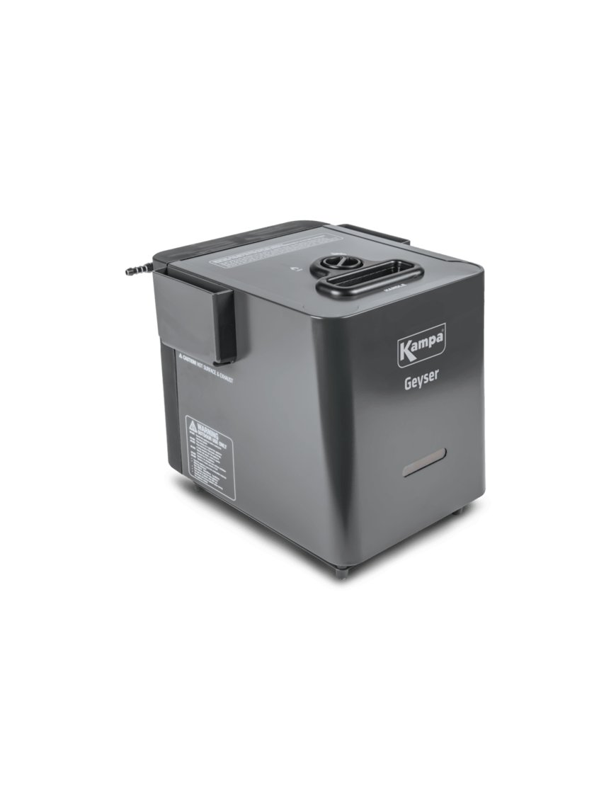 Газовий нагрівач води Kampa Geyser для душу