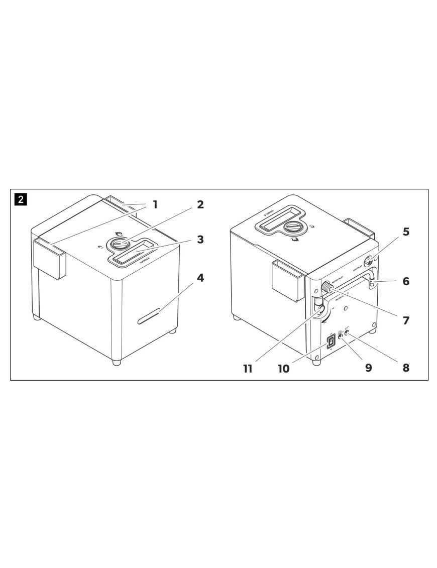 Газовий нагрівач води Kampa Geyser для душу