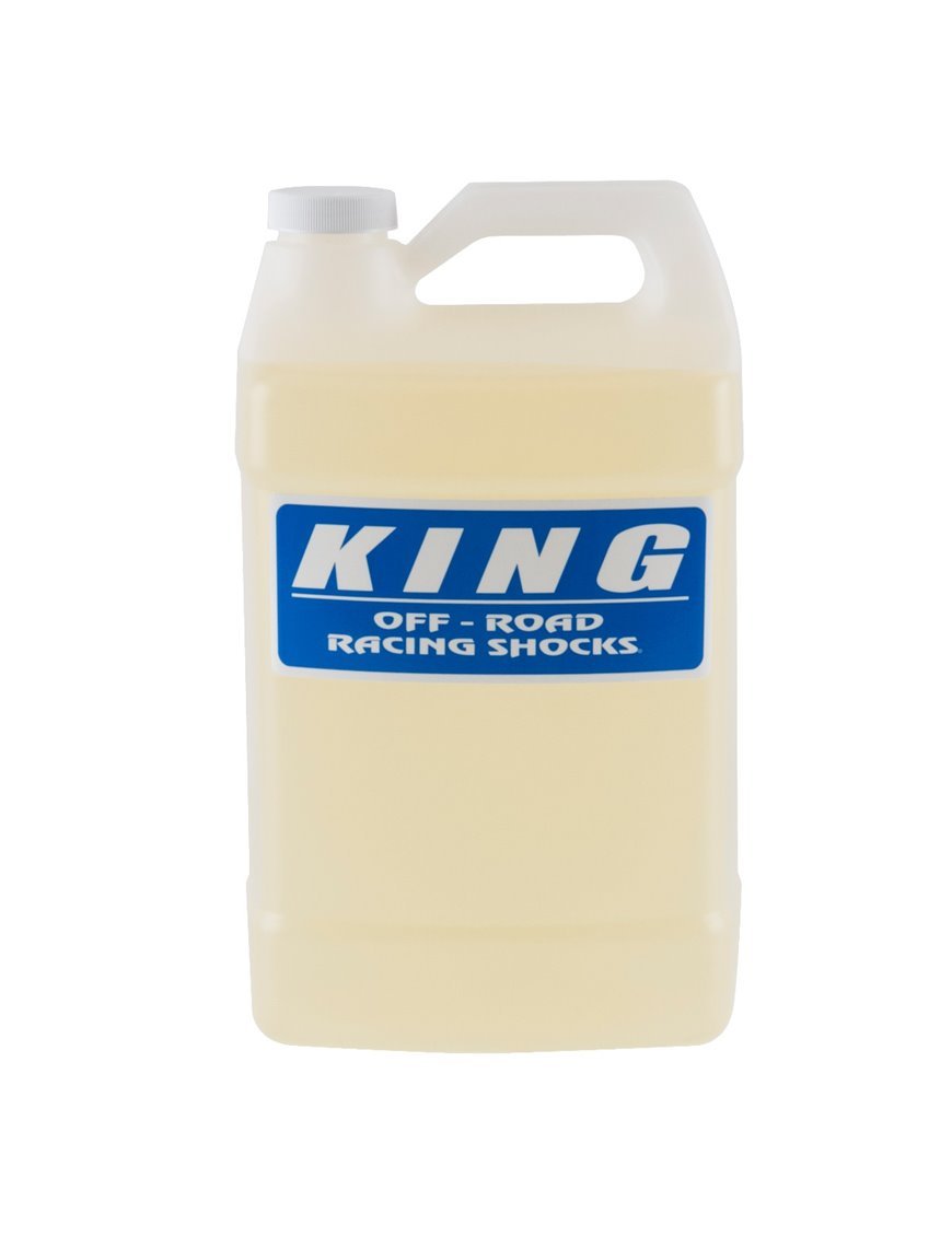 Масло для амортизаторів King Shocks 1 галон