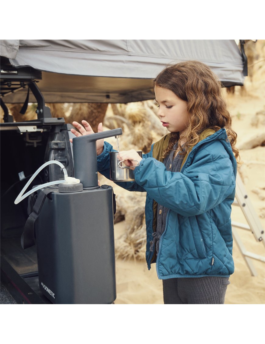 Автоматичний портативний кран Dometic GO Hydration Water Faucet