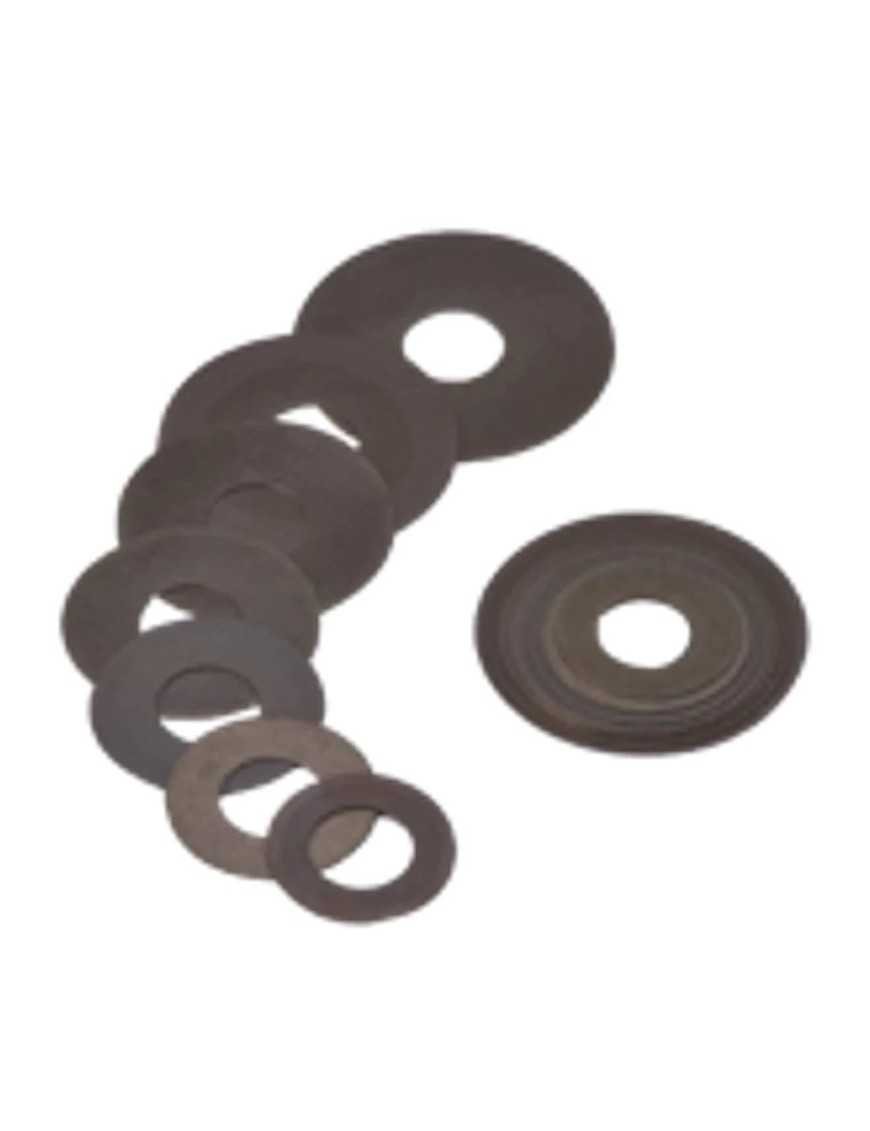 Пластини для налаштування амортизаторів King Shocks VS1225 .012 x 2.5