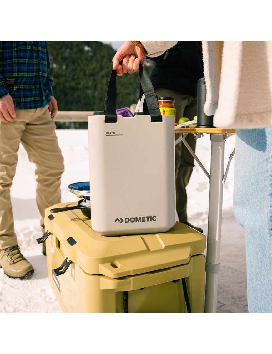 Гідраційна каністра Dometic GO Hydration Water Jug 11L для води