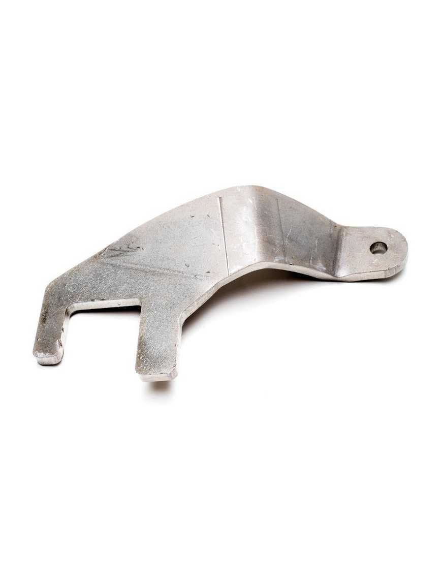 Релокація кріплення стабілізатора TeraFlex (сторона водія) Ліфт 4-6