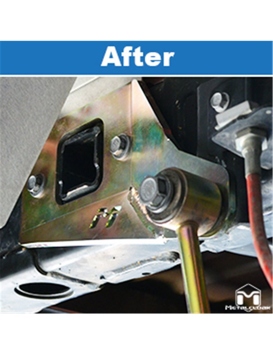 Підсилення заднього стабілізатора Jeep Gladiator JT Metalcloak