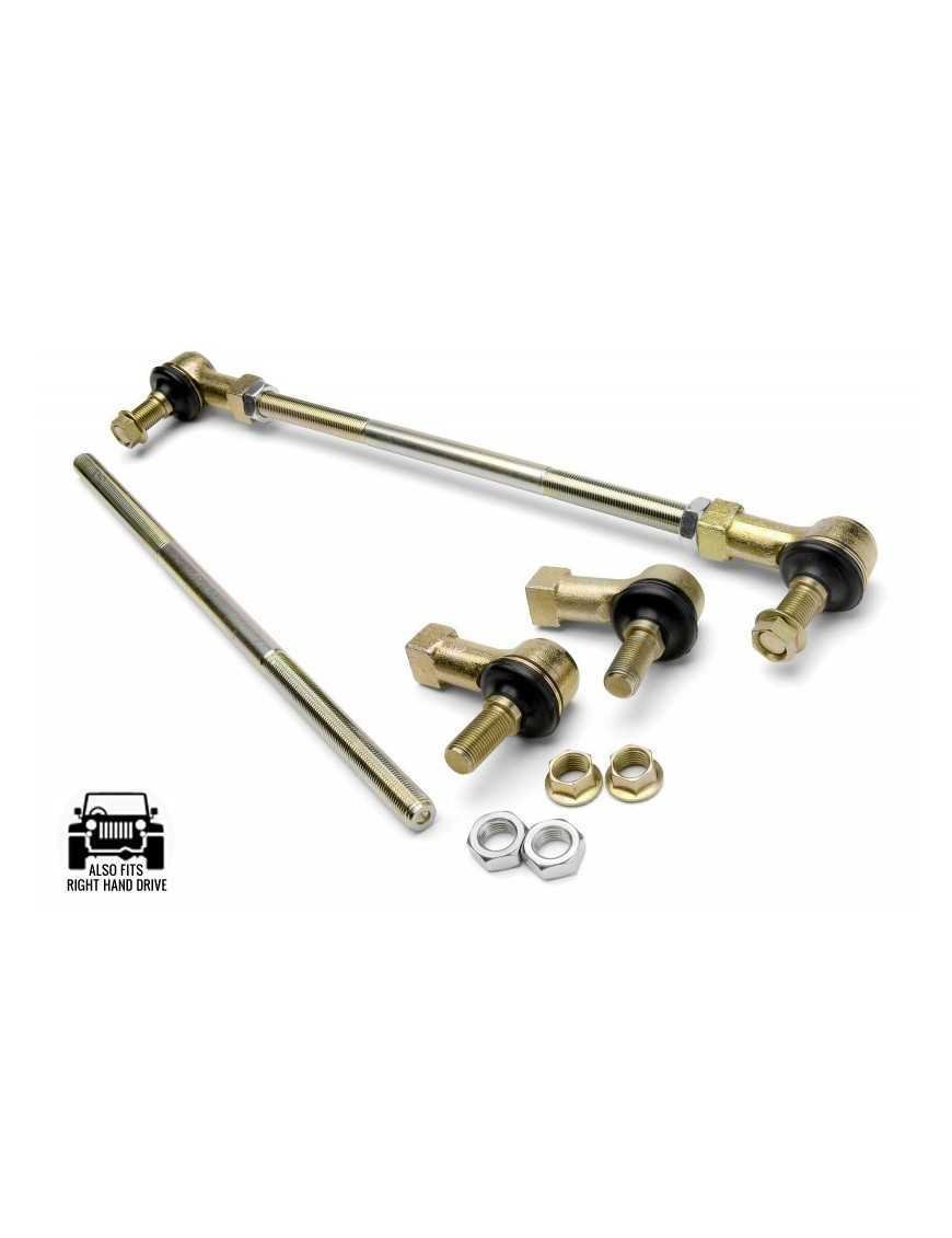 Регульовані задні стабілізаторні з'єднувачі JKS Lift 0-6''