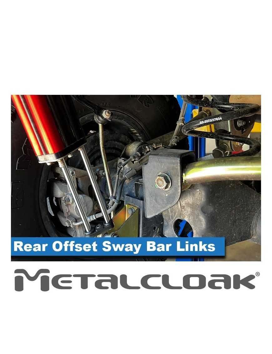 З'єднувачі стабілізатора Jeep Wrangler JL 2,5-5,5