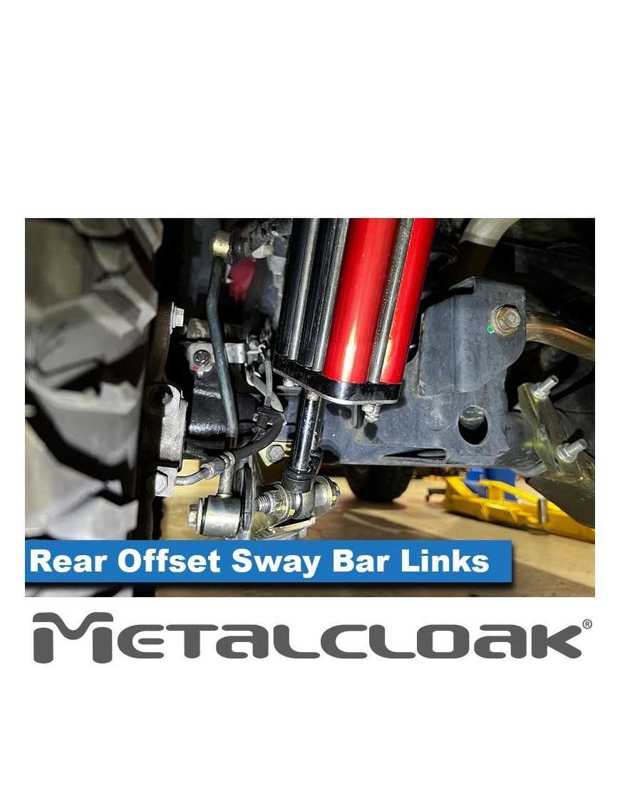 З'єднувачі стабілізатора Jeep Wrangler JL 2,5-5,5