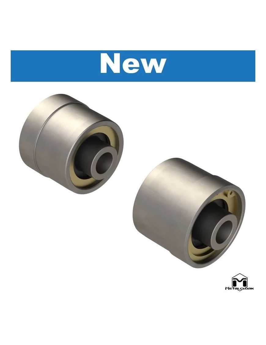 Тулеї Silentblock верхніх важелів моста Jeep Wrangler JL | Metalcloak |68332999AB