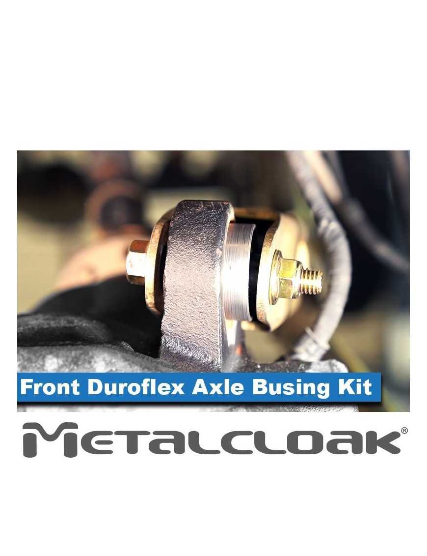 Тулеї Silentblock верхніх важелів моста Jeep Wrangler JL | Metalcloak |68332999AB