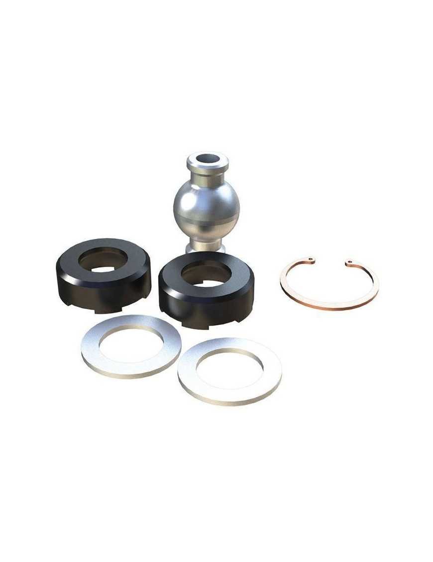 Великий кульовий шарнір для важеля підвіски TeraFlex Flexarm