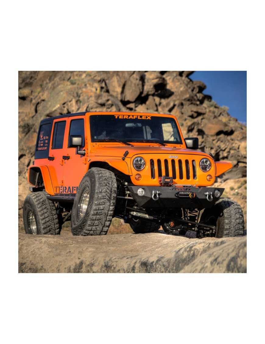 Великий кульовий шарнір для важеля підвіски TeraFlex Flexarm