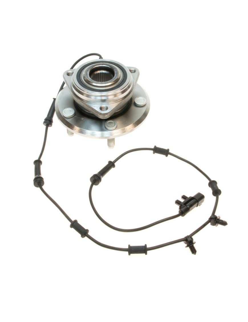 Кріплення колеса переднє Jeep Wrangler JK 2011-18 SPICER | підшипник передній