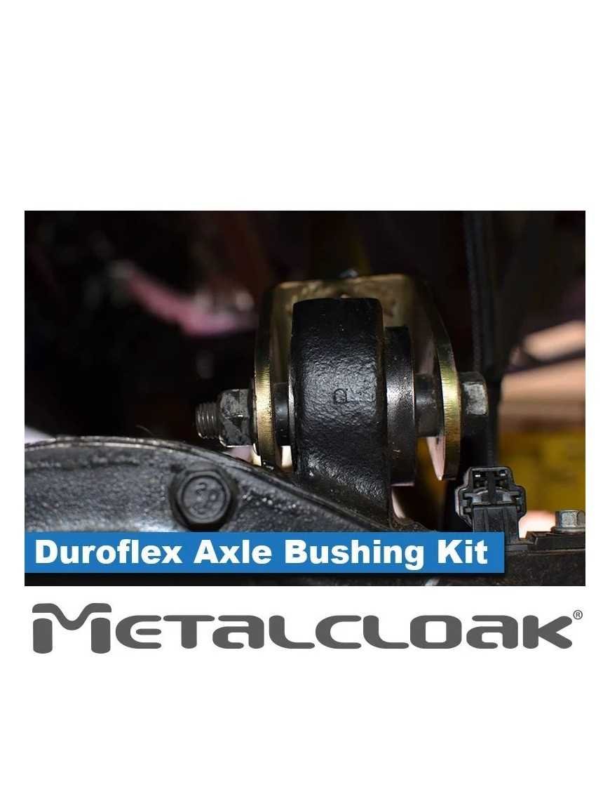 Передні втулки верхнього важеля Мосту з кріпленням | Metalcloak Jeep Wrangler JK