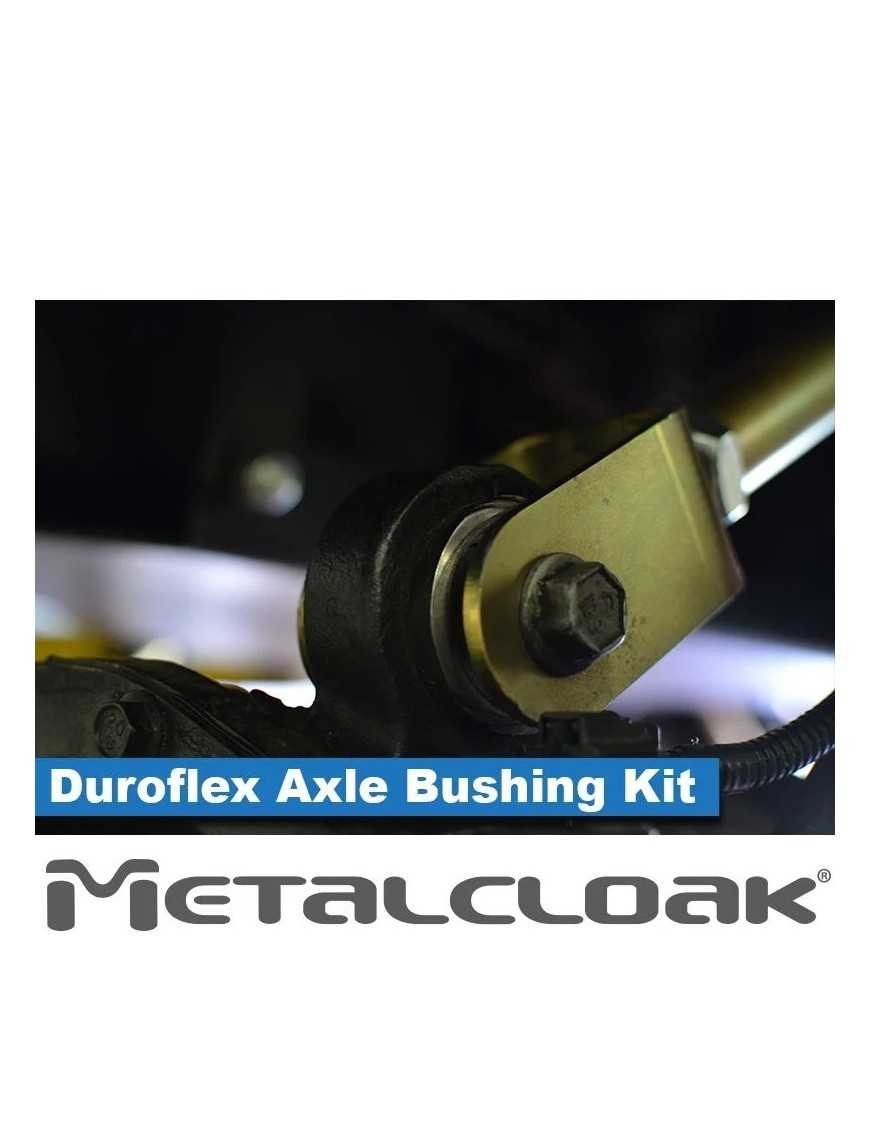 Передні втулки верхнього важеля Мосту з кріпленням | Metalcloak Jeep Wrangler JK