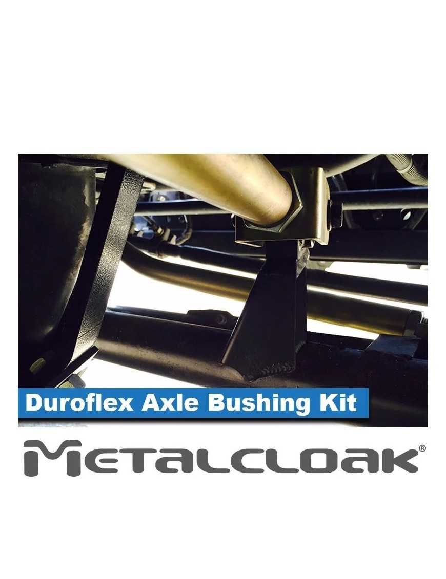 Передні втулки верхнього важеля Мосту з кріпленням | Metalcloak Jeep Wrangler JK