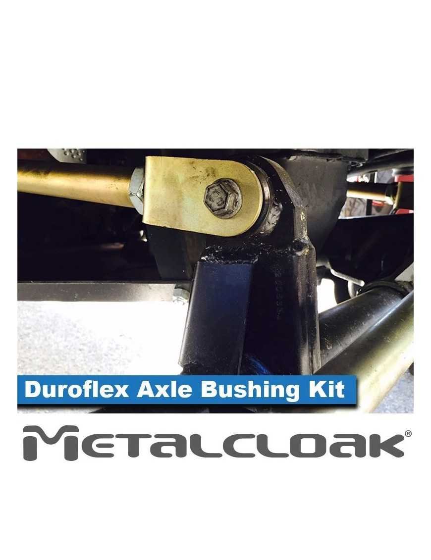 Передні втулки верхнього важеля Мосту з кріпленням | Metalcloak Jeep Wrangler JK