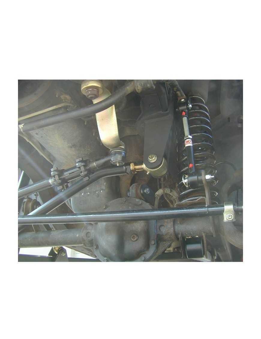 Вісь редуктора Clayton Off Road Lift 6-8