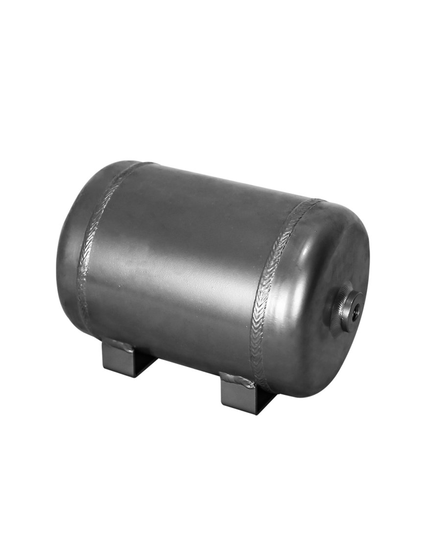 Алюмінієвий повітряний ресивер для компресорів 4L