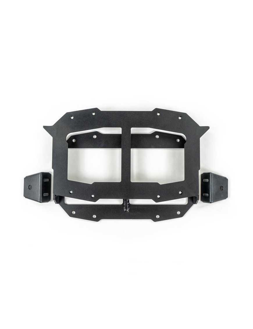 Релокація кріплення запасного колеса OFD