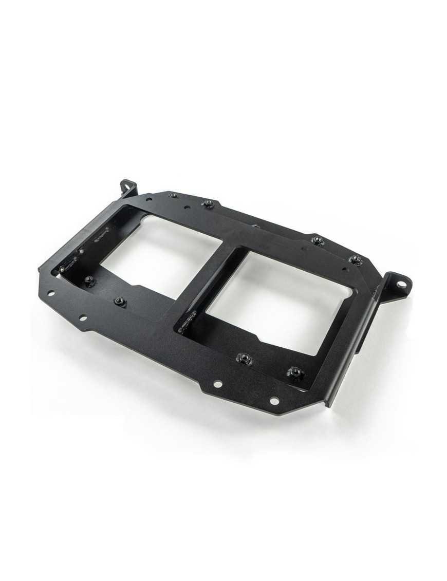 Релокація кріплення запасного колеса OFD