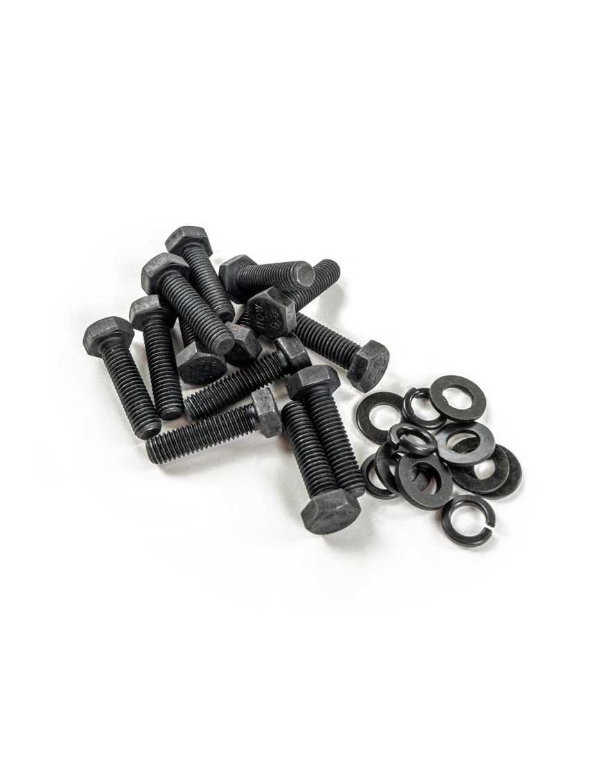 Релокація кріплення запасного колеса OFD