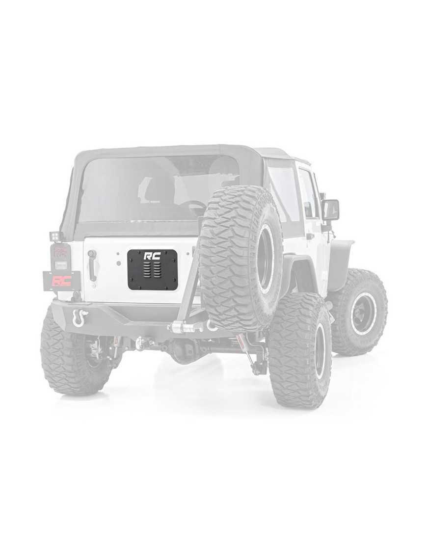 Вентиляційна решітка кришки Rough Country