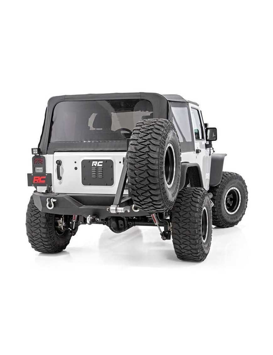 Вентиляційна решітка кришки Rough Country