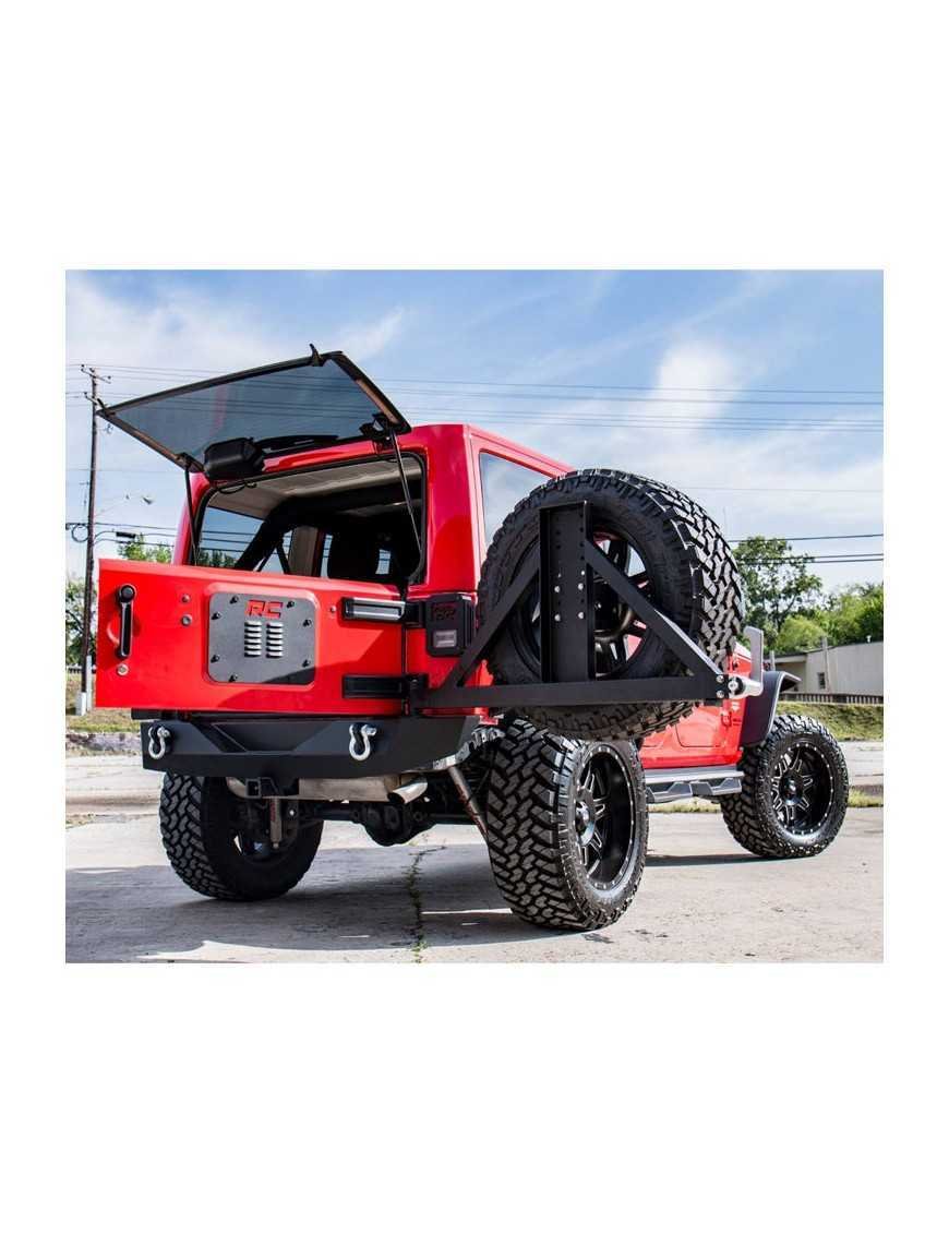 Вентиляційна решітка кришки Rough Country