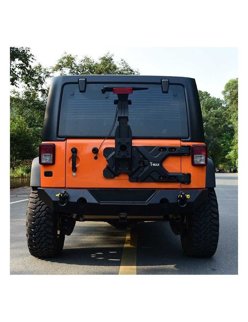 Кріплення колеса Jeep Wrangler JK T-MAX