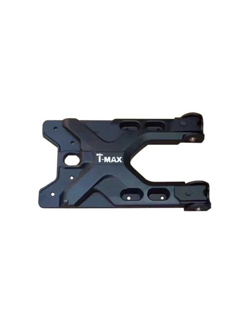 Кріплення колеса Jeep Wrangler JK T-MAX