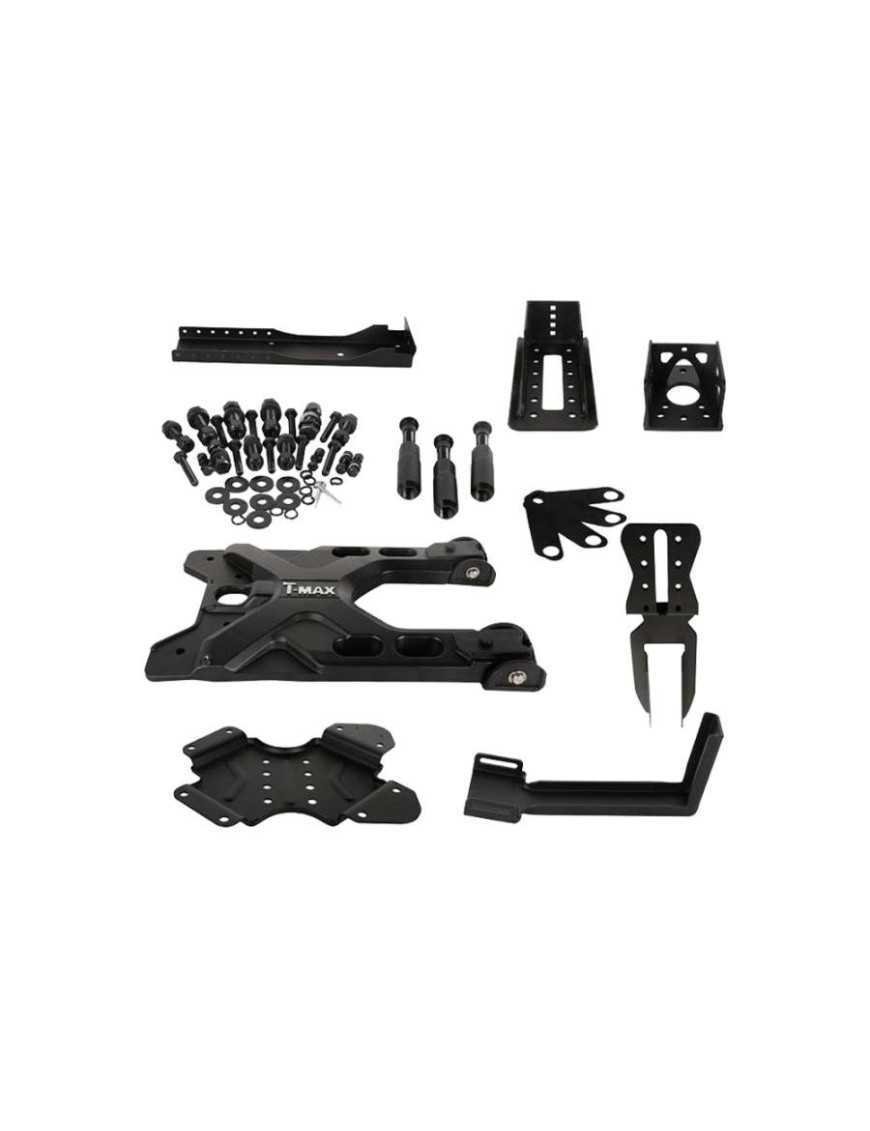 Кріплення колеса Jeep Wrangler JK T-MAX