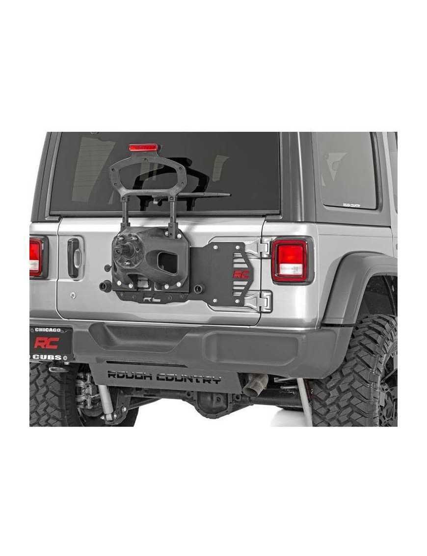 Посилене кріплення запасного колеса Rough Country