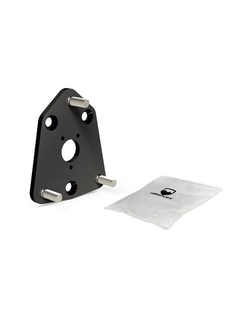 Адаптер кріплення колеса з конверсією розболтовки 5x127 на 8x165.1 TeraFlex Alpha