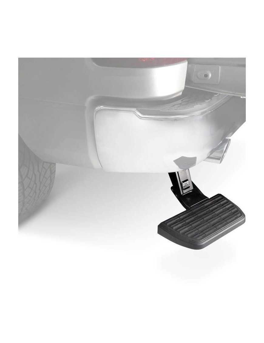 Висувна підніжка задня (подвійний вихлоп) AMP Research