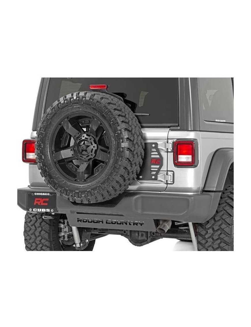 Посилене кріплення запасного колеса Rough Country