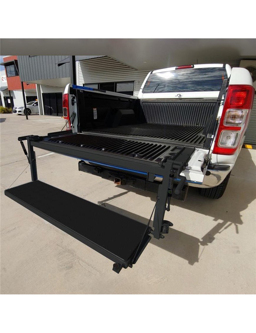 SDX Backstep універсальна підніжка на борт пікапа