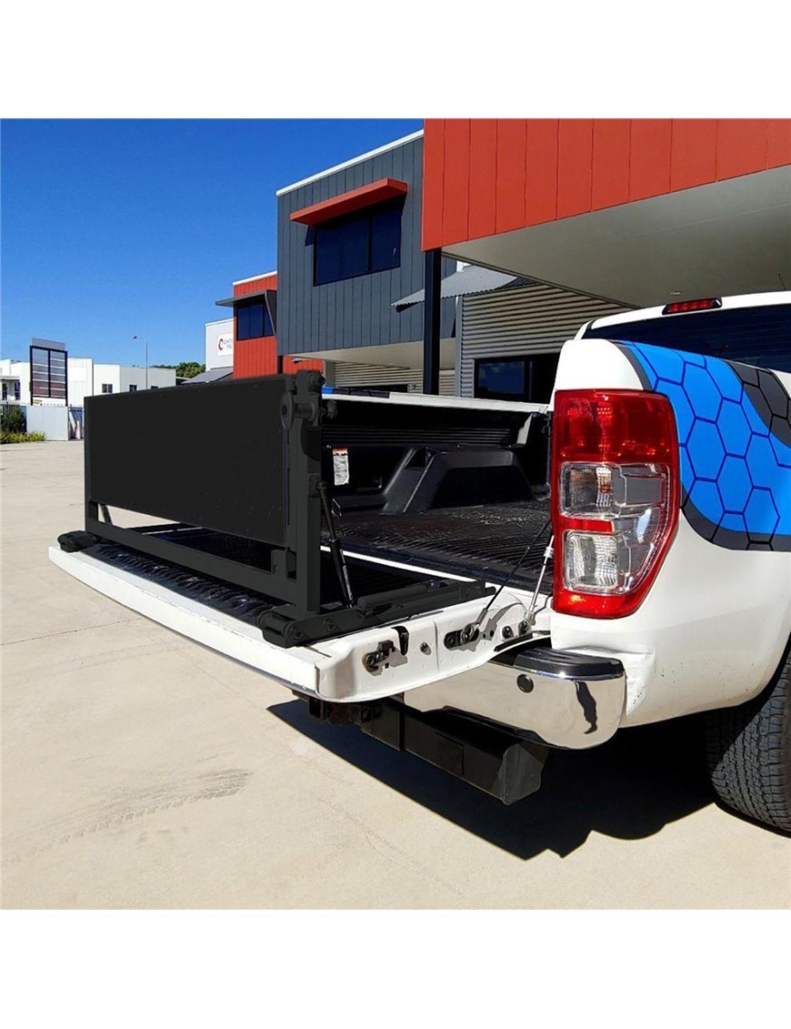 SDX Backstep універсальна підніжка на борт пікапа