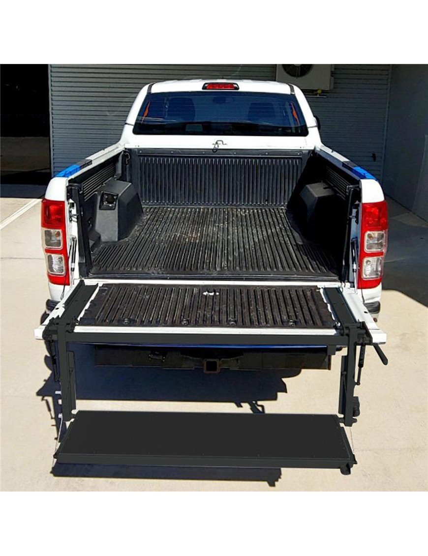 SDX Backstep універсальна підніжка на борт пікапа