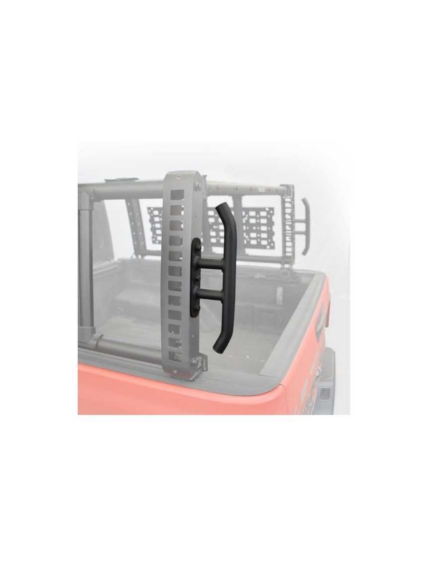 Тримачі з органайзером для кабелів до багажника на платформу Go Rhino Overland Xtreme