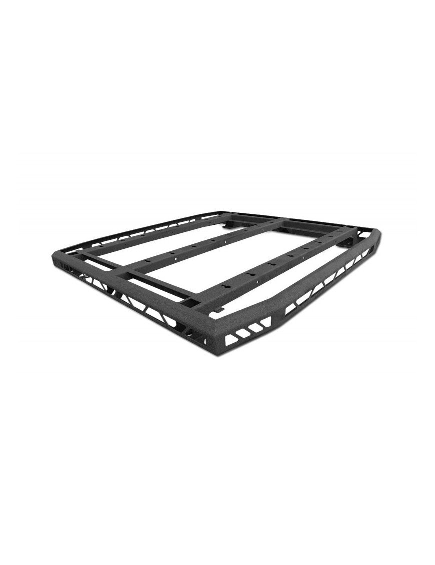 Даховий багажник на хардтоп пікапа 120x120см - More 4x4 Mark II