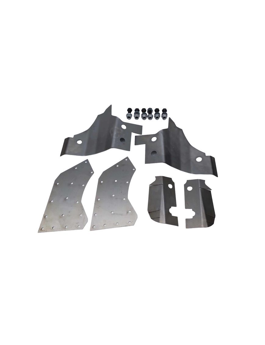 Ремкомплект елементів для ремонту кріплень важелів Suzuki Grand Vitara 2006/2014 2D