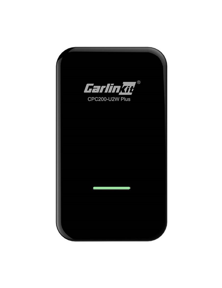 Бездротовий адаптер Carlinkit U2W Plus