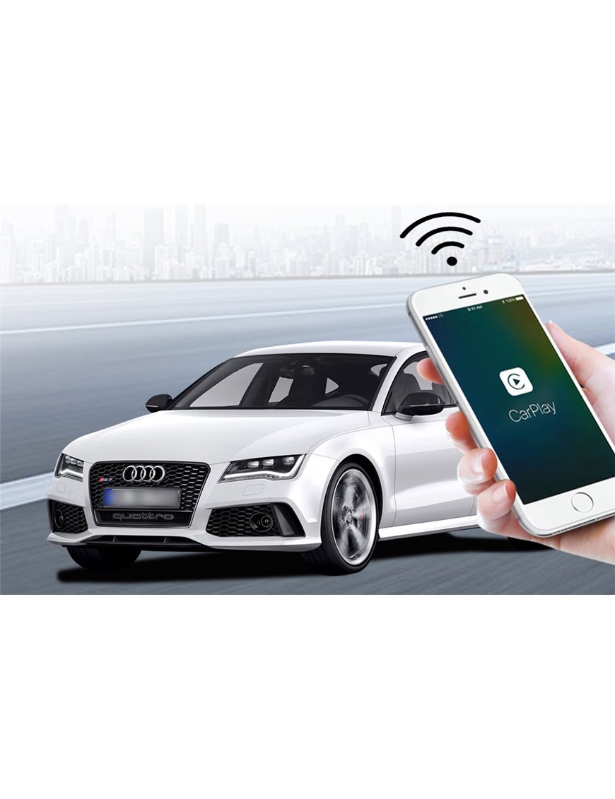 Бездротовий адаптер Carlinkit U2W Plus