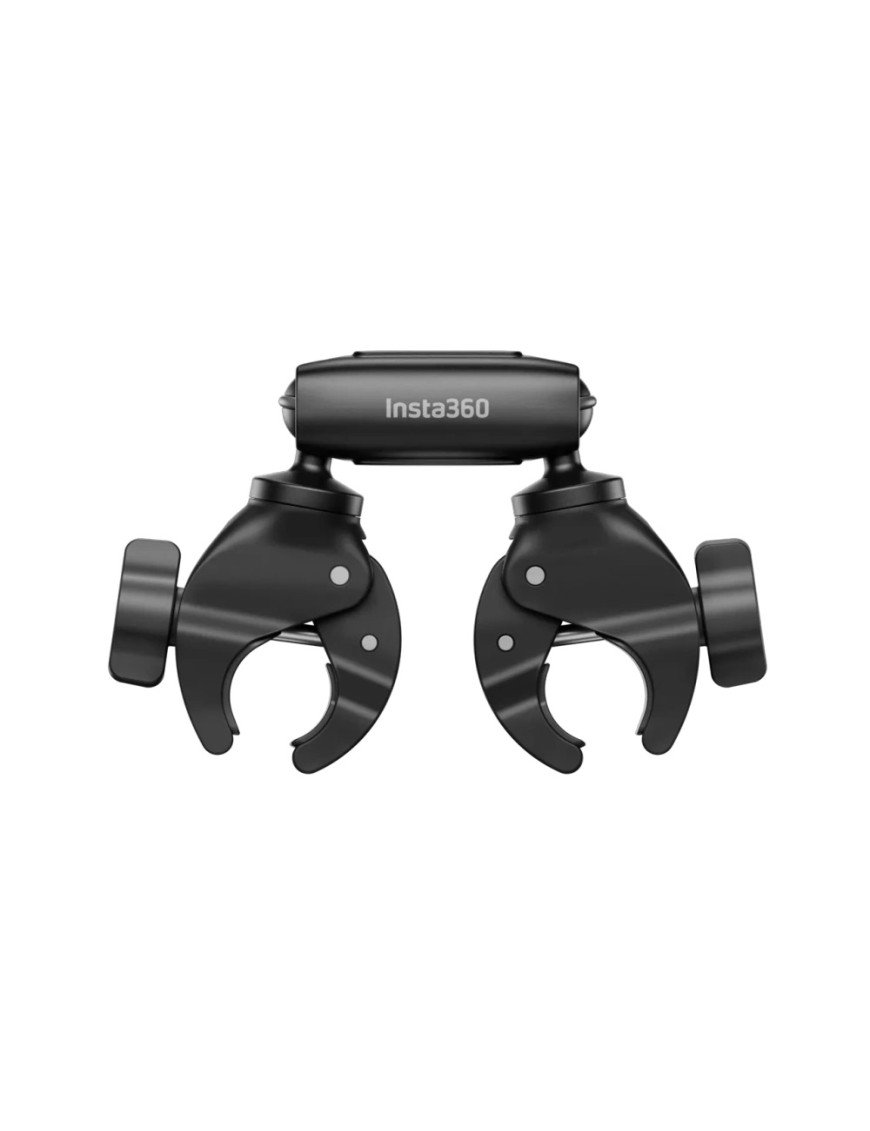 Кріплення для мотоциклетної селфі-палки Insta360 - тримач для Insta360