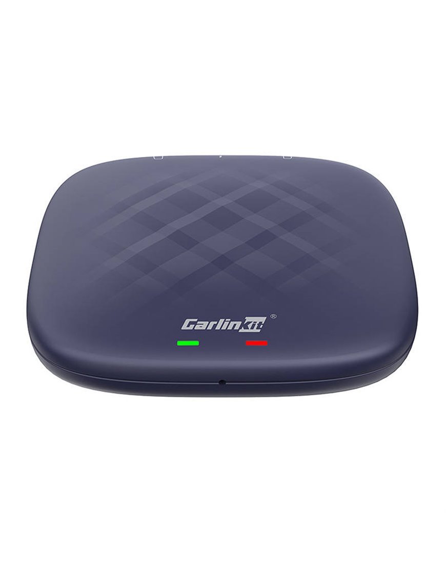 Бездротовий адаптер Carlinkit TBOX-Plus 4+64GB
