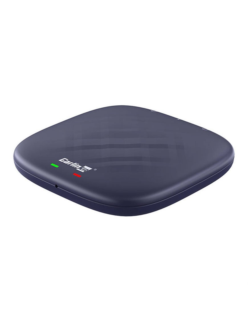 Бездротовий адаптер Carlinkit TBOX-Plus 4+64GB